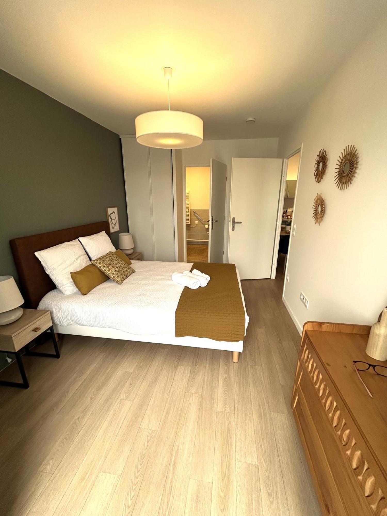 Residence Cazam بونتواز المظهر الخارجي الصورة