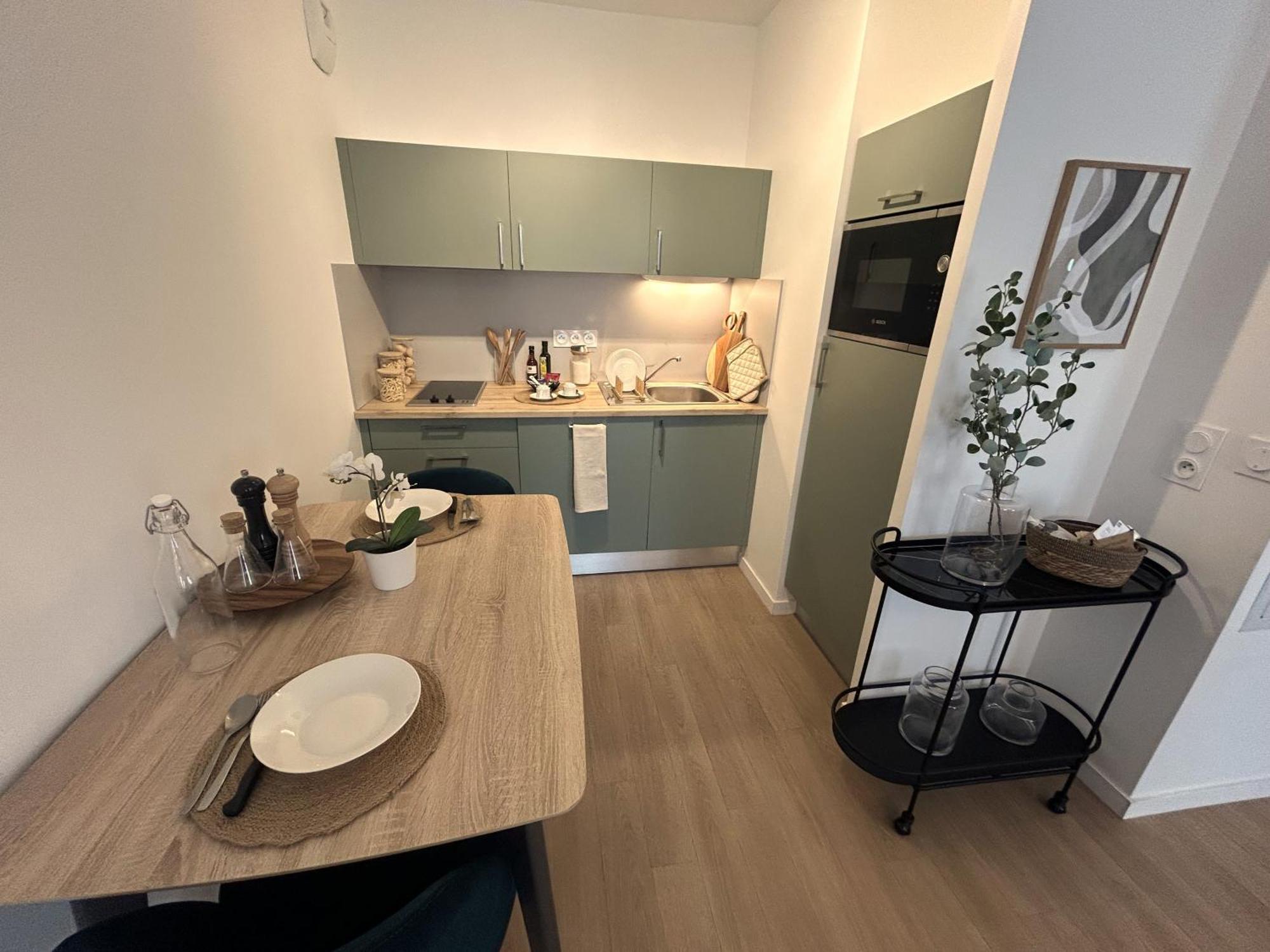 Residence Cazam بونتواز المظهر الخارجي الصورة